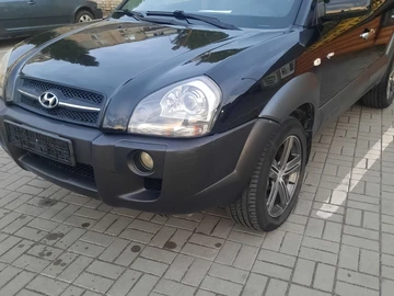 Авто Hyundai Tucson 2007 № 8059316