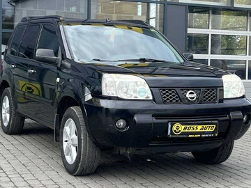 Авто Nissan X-Trail 2005 № 8059317