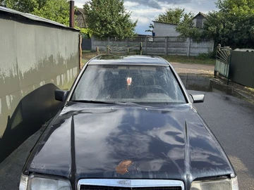 Авто Mercedes W124 1994 № 8059319