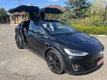 Авто Tesla Model X 2018 № 8059320