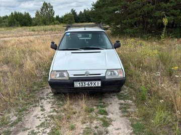 Авто Skoda Favorit 1993 № 8059321