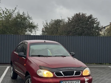Авто Daewoo Sens 2007 № 8059323