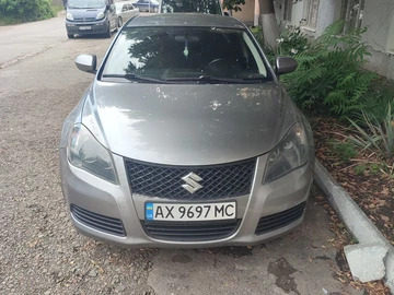 Авто Suzuki Kizashi 2012 № 8059324