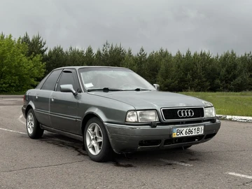 Авто Audi 80 1990 № 8059327