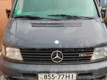 Авто Mercedes B Серия 2001 № 8059330