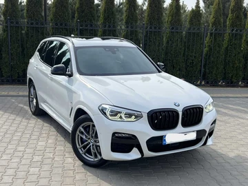 Авто BMW X3 2020 № 8059333