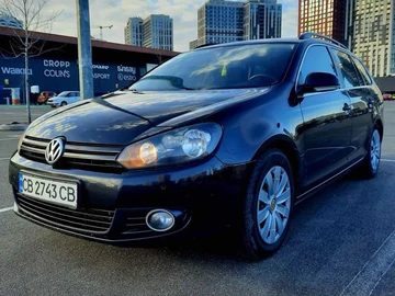 Авто Volkswagen Golf 2012 № 8059338