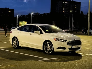 Авто Ford Fusion Usa  2015 № 8059339