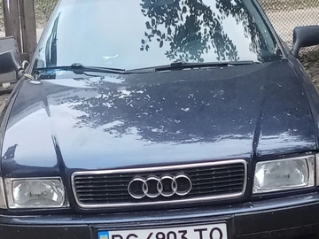 Авто Audi 80 1993 № 8059342