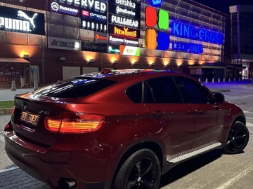 Авто BMW X6 2008 № 8059343