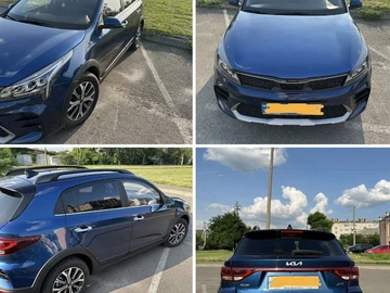 Авто KIA Avella 2022 № 8059347