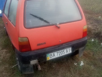 Авто ВАЗ 1111 Ока 1990 № 8059407