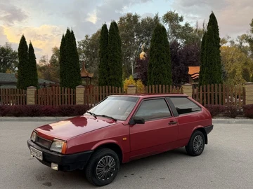Авто ВАЗ 2108 1995 № 8059408
