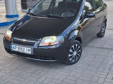 Авто Chevrolet Aveo 2006 № 8059409