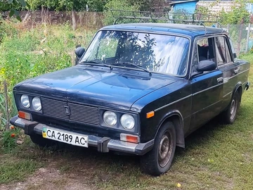 Авто ВАЗ 2106 1991 № 8059411