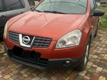 Авто Nissan Qashqai 2007 № 8059413