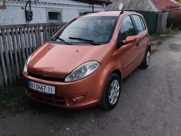 Авто Chery Flagcloud 2008 № 8059414