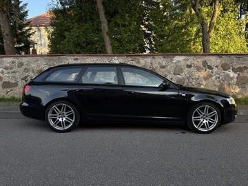 Авто Audi A6 2007 № 8059415
