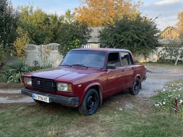 Авто ВАЗ 2107 1996 № 8059418