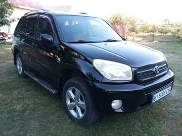 Авто Toyota Rav 4 2004 № 8059420
