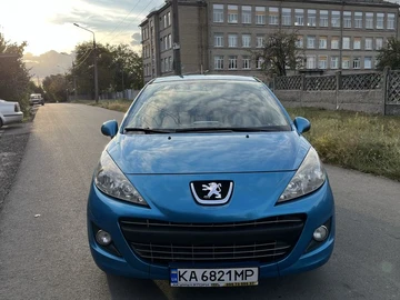 Авто Peugeot 207 2011 № 8059421