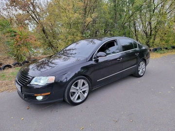 Авто Volkswagen Passat Sedan 2009 № 8059423