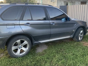 Авто BMW X5 2003 № 8059424