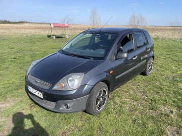Авто Ford Fiesta 2008 № 8059430