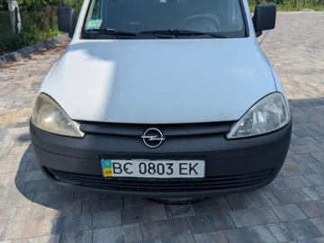 Авто Opel Combo 2007 № 8059433