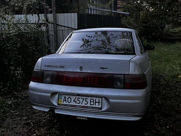 Авто ВАЗ 2110 2007 № 8059434