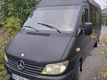 Авто Mercedes Sprinter 2005 № 8059436