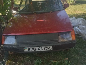 Авто ЗАЗ 1102 1995 № 8059438