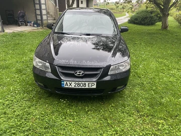 Авто Hyundai Sonata 2006 № 8059441