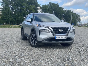 Авто Nissan Rogue 2020 № 8059442
