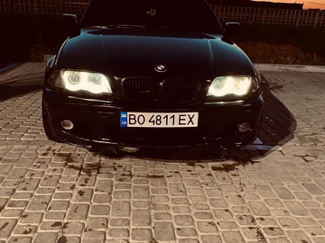 Авто BMW 3 Серия 2001 № 8059445