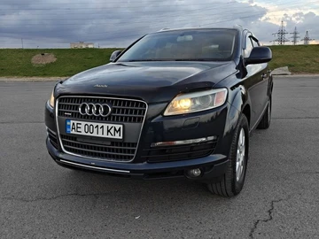 Авто Audi Q7 2007 № 8059446