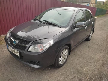 Авто Geely Mk 2008 № 8059447