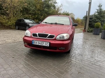 Авто Daewoo Lanos Sens  2008 № 8059449