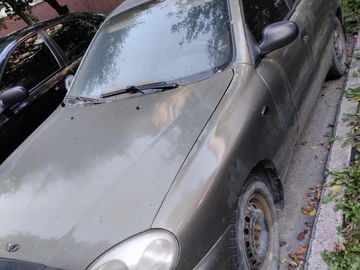 Авто Daewoo Lanos Sens  2007 № 8059453