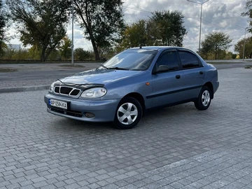 Авто Daewoo Lanos Sens  2008 № 8059454