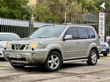 Авто Nissan X-Trail 2002 № 8059455