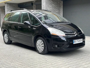 Авто Citroen C4 Picasso 2009 № 8059456
