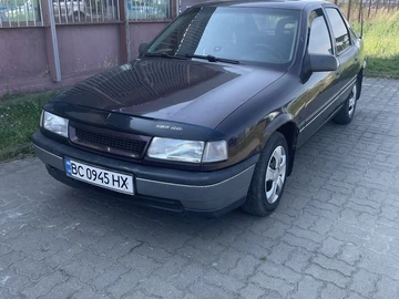 Авто Opel Vectra 1991 № 8059458