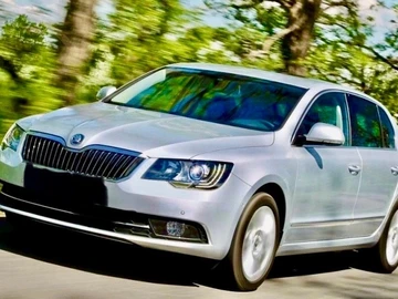 Авто Skoda Superb 2013 № 8059459