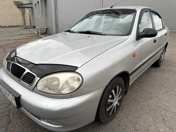 Авто Daewoo Lanos Sens  2007 № 8059460