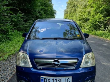 Авто Opel Meriva 2007 № 8059461