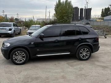 Авто BMW X5 2008 № 8059466