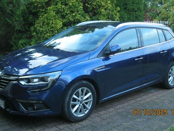 Авто Renault Megane 2020 № 8059468