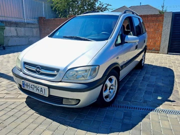 Авто Opel Zafira 2000 № 8059470