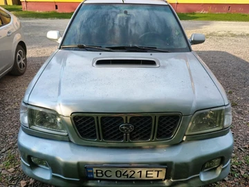 Авто Subaru Forester 2001 № 8059577